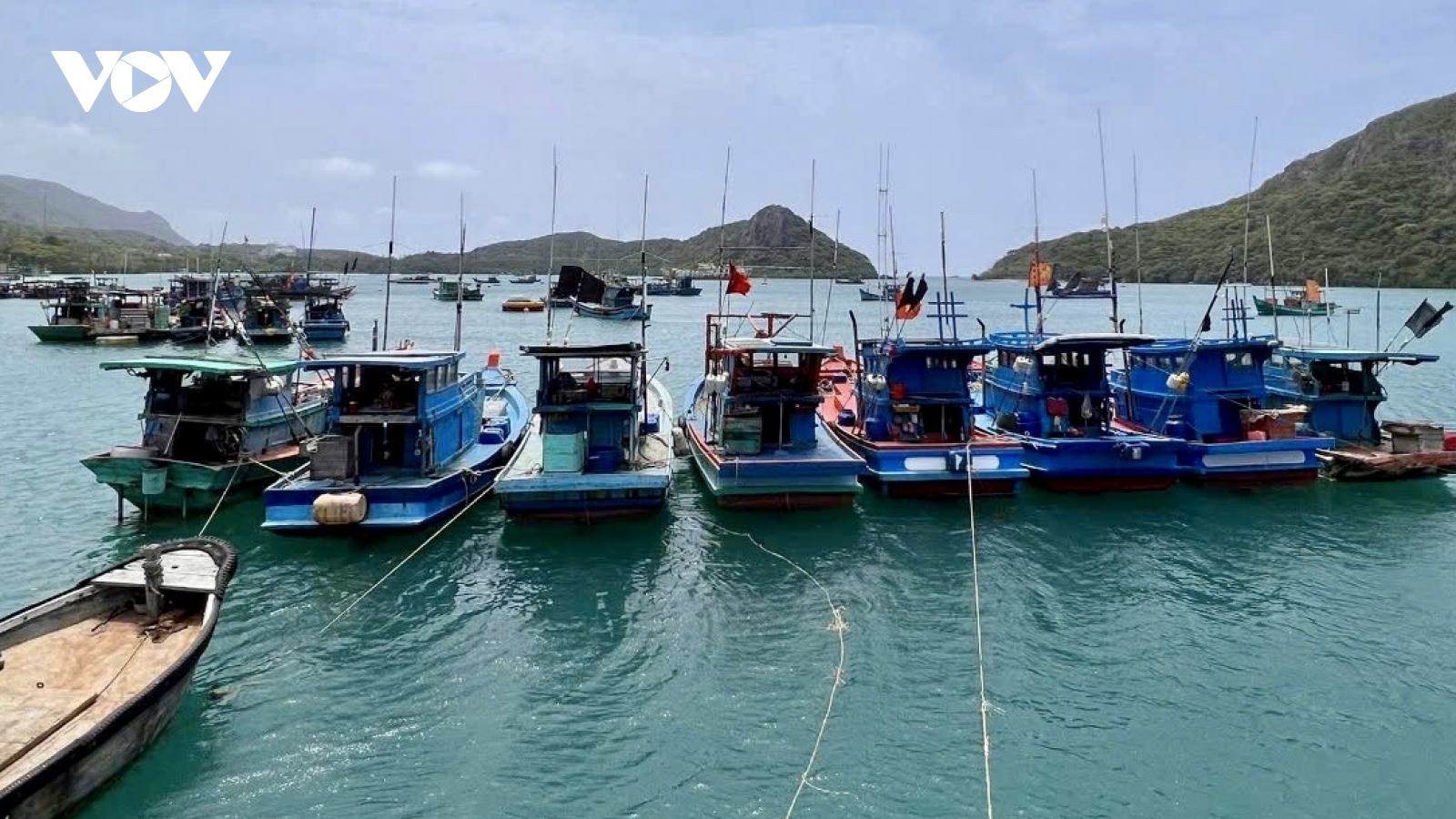 Côn Đảo rà soát tàu thuyền du lịch, bảo đảm an toàn cho du khách